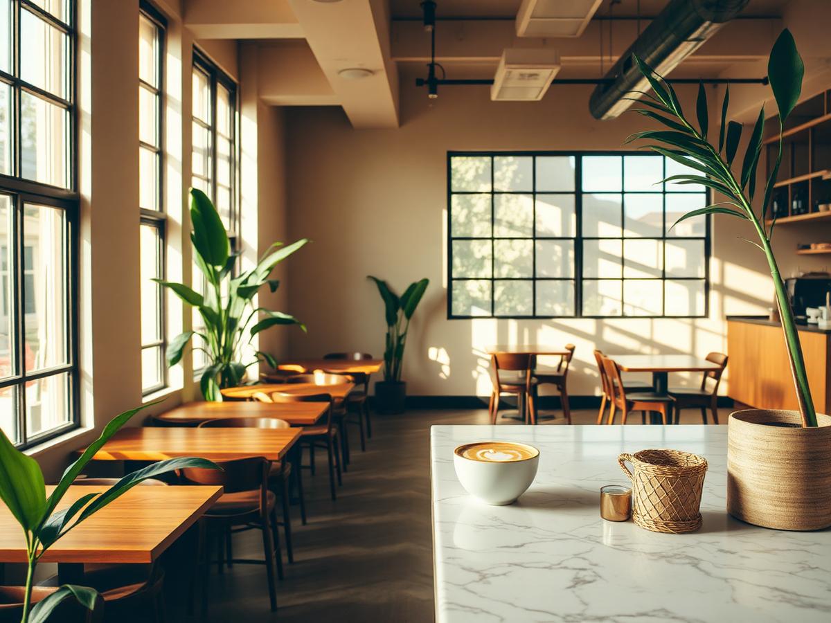 Coffee Shops